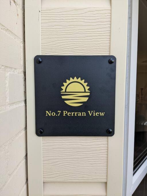 Villa No.7 Perran View St Agnes  Exterior foto